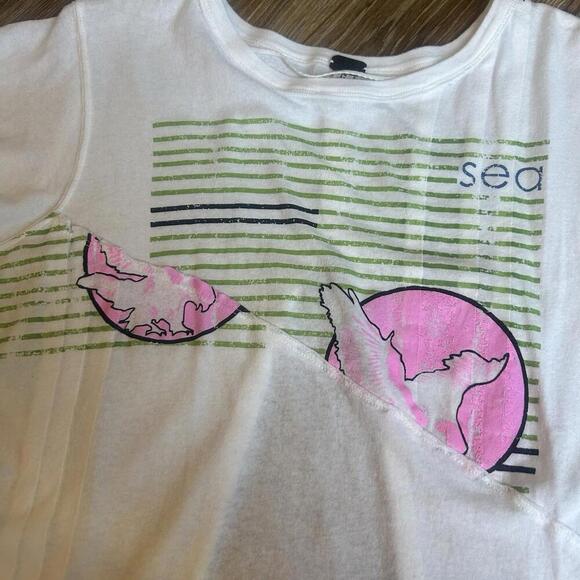 FREE PEOPLE We the Free Open Back Top Women’s Large - Picture 3 of 8